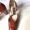 Paire de chaussures vintage Baldan