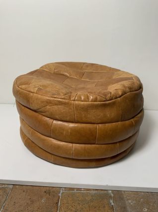 Pouf vintage
