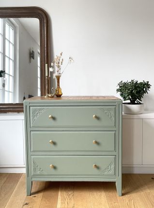 Commode vintage