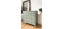 Commode vintage