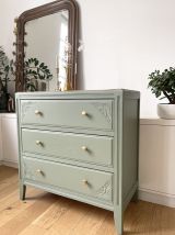 Commode vintage