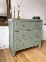 Commode vintage