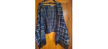 Veste/cape vintage 