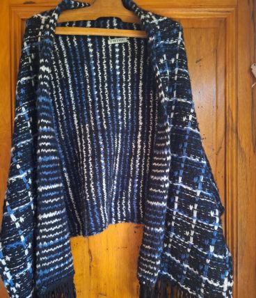 Veste/cape vintage 