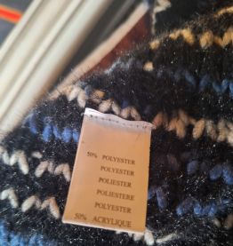 Veste/cape vintage 