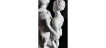 statuette "les 3 grâces"