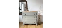 Commode vintage