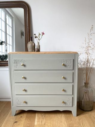 Commode vintage