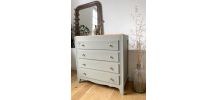 Commode vintage