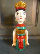 Petite marionnette d'eau femme Vietnam