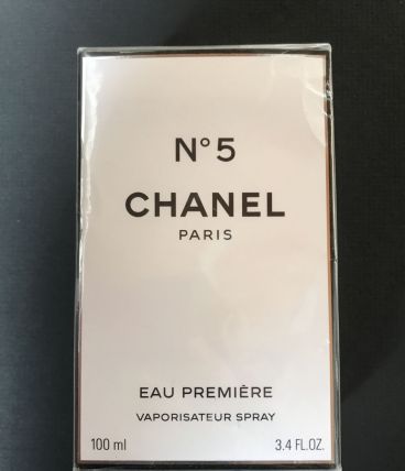 Chanel numéro 5 eau premiere