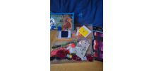 Lot mercerie vintage 