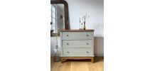Commode vintage