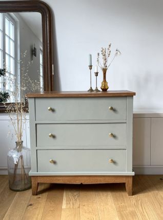 Commode vintage