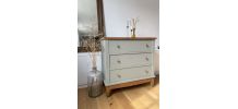 Commode vintage