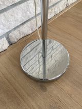 Lampadaire 5 spots sur pied, orientable