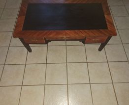 Table de salon 