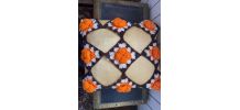Coussin vintage