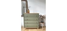 Commode vintage