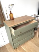 Commode vintage