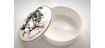 Bonbonnière en porcelaine Villeroy &amp;amp; Boch