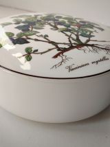 Bonbonnière en porcelaine Villeroy &amp; Boch