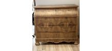 Commode de style Louis Philippe