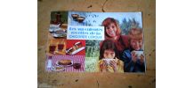 Livre recettes de la chicorée Leroux vintage