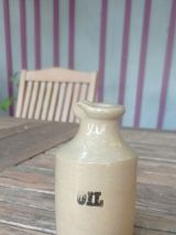 Pot en grès 