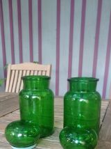 Pot en verre 