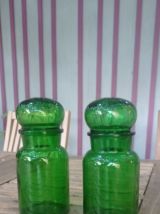 Pot en verre 
