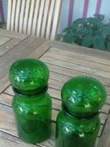Pot en verre 