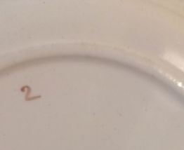 Assiette parlante thème "vélo"