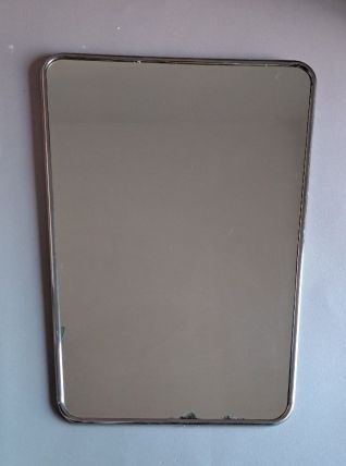 Miroir asymétrique vintage 
