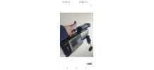 Camera et poste radio cassette 