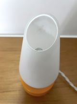 Lampe sur Pied Vintage Orange