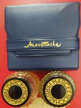 Ancien set de voyage Moustache