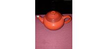 Théière neuve marque le creuset