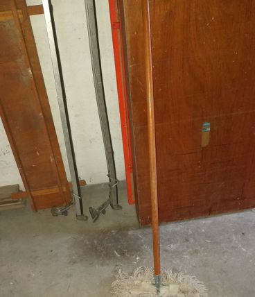 balai à frange cedar