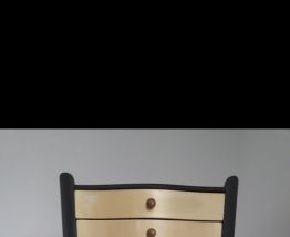 Chevet art deco