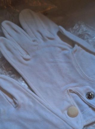 Gants de cérémonie enfant 