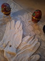 Gants de cérémonie enfant 