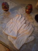 Gants de cérémonie enfant 