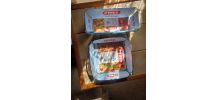 LOT DE 2 PLATS A FOUR PYREX NEUFS