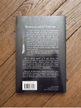 Meurtre au Café de L'Arbre Sec- Michèle Barrière- Dédicacé 
