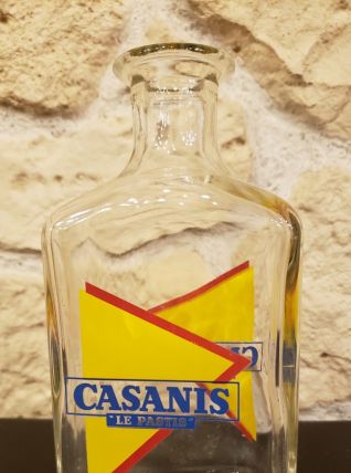 Ancienne carafe Casanis Le pastis
