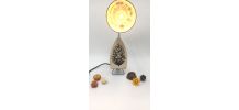 Lampe industrielle, Detournement d'objet