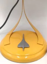 Lampe industrielle, Detournement d'objet