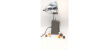 Lampe industrielle, Detournement d'objet