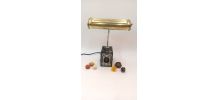 Lampe industrielle, Detournement d'objet
